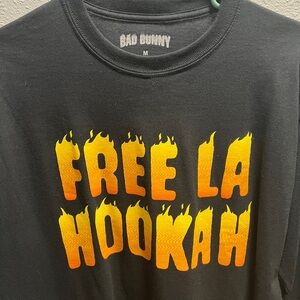 Bad Bunny long sleeve shirt